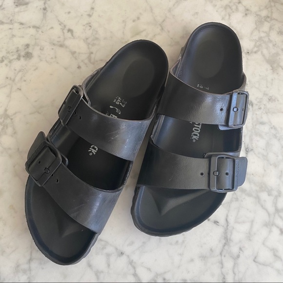 plastic arizona birkenstock